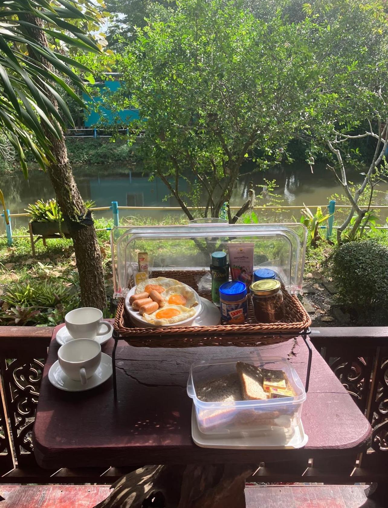Panpim Resort Noen Hom 외부 사진