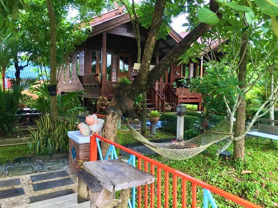 Panpim Resort Noen Hom 외부 사진
