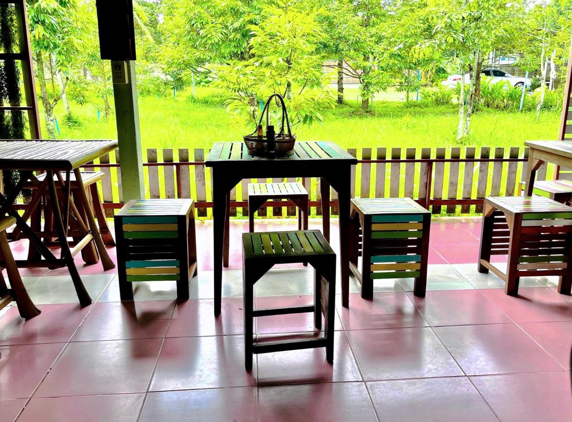 Panpim Resort Noen Hom 외부 사진