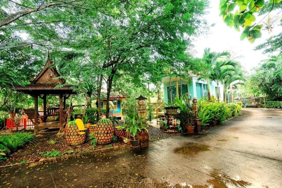 Panpim Resort Noen Hom 외부 사진