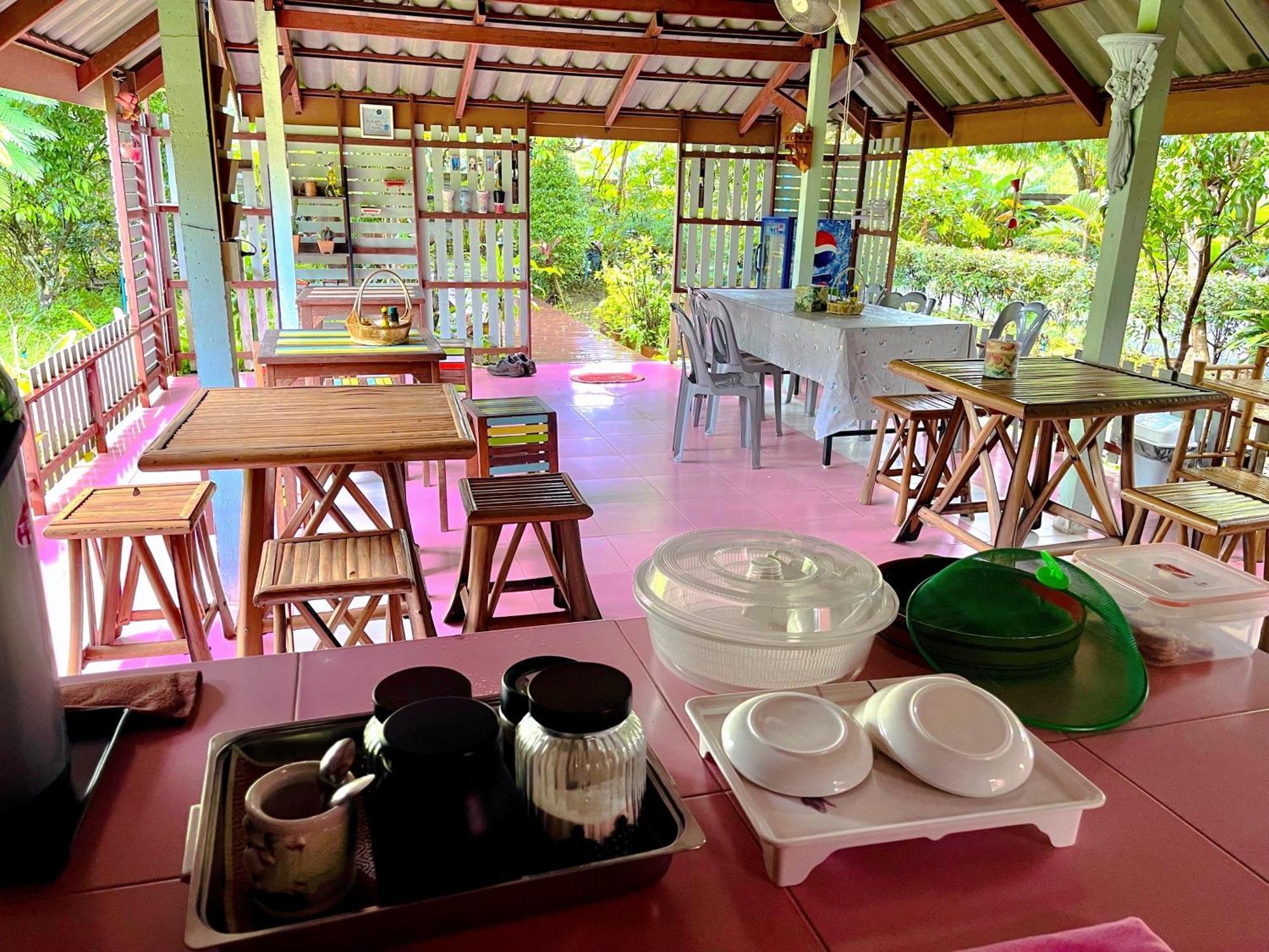 Panpim Resort Noen Hom 외부 사진