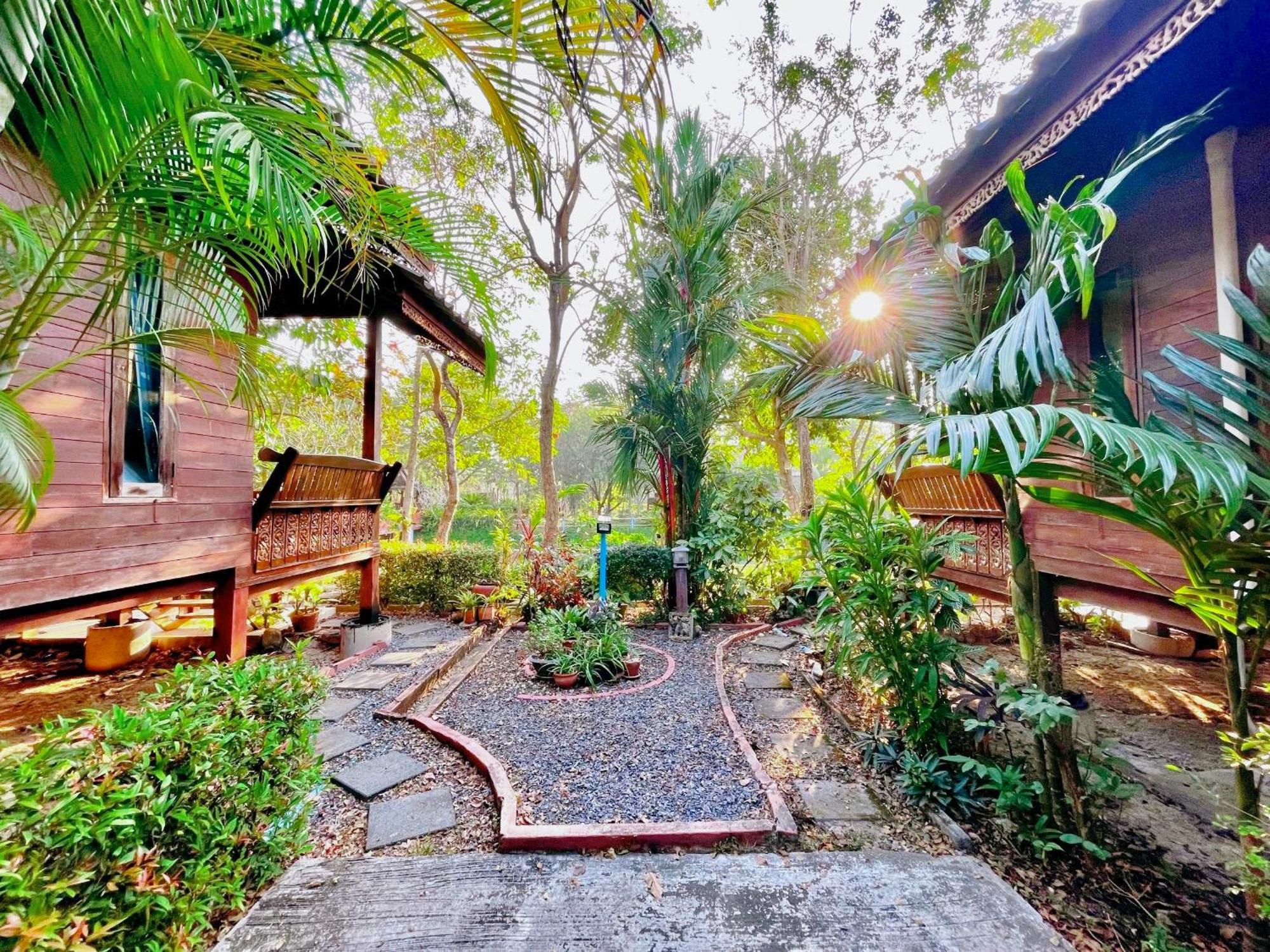 Panpim Resort Noen Hom 외부 사진