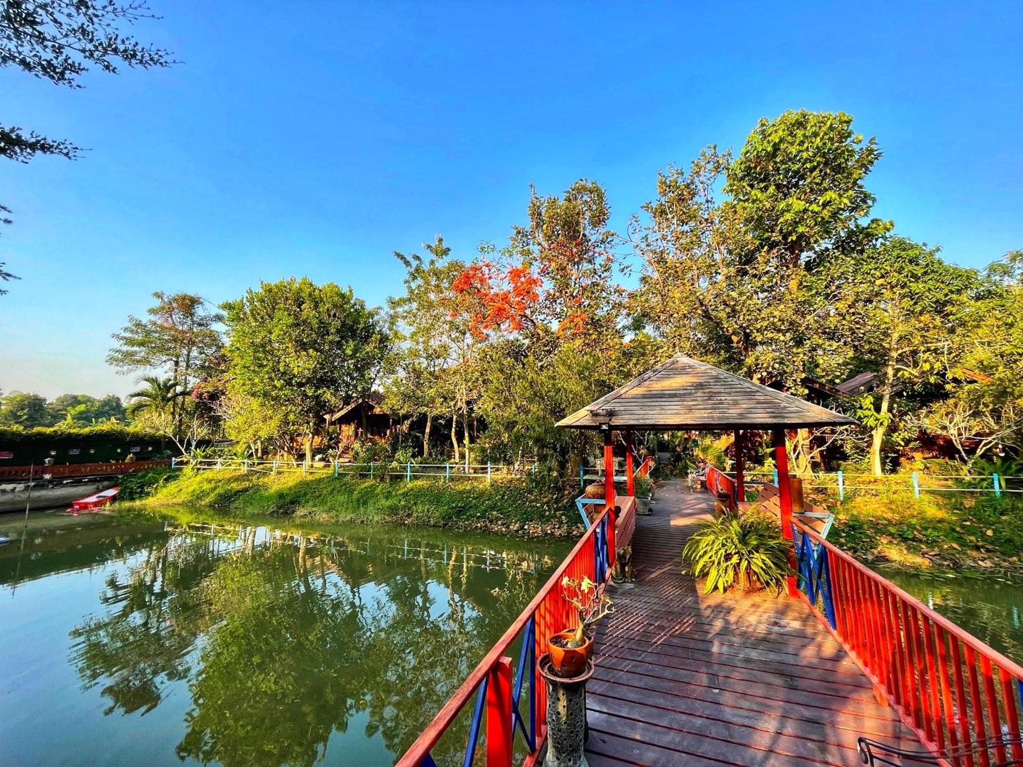 Panpim Resort Noen Hom 외부 사진