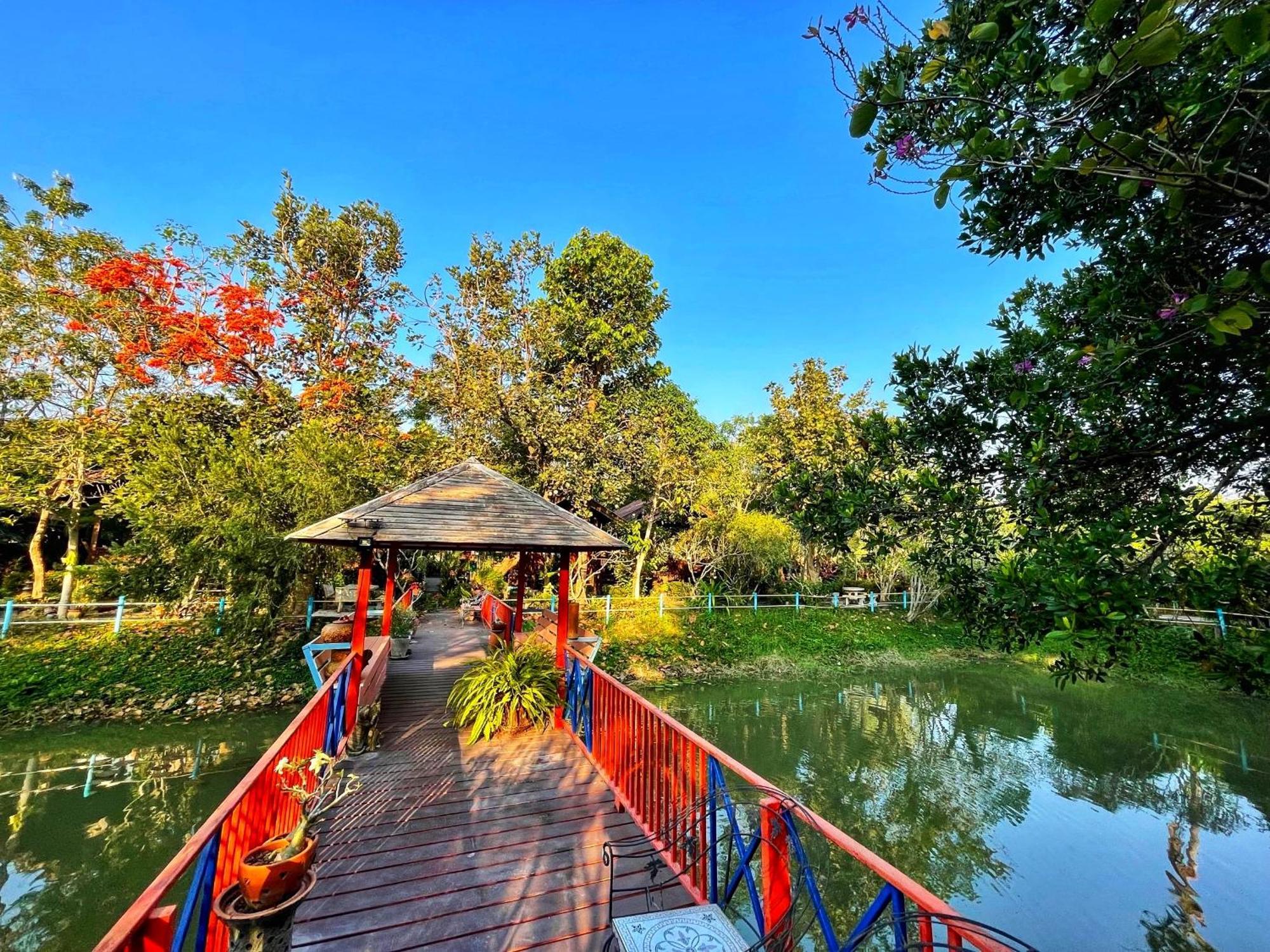 Panpim Resort Noen Hom 외부 사진