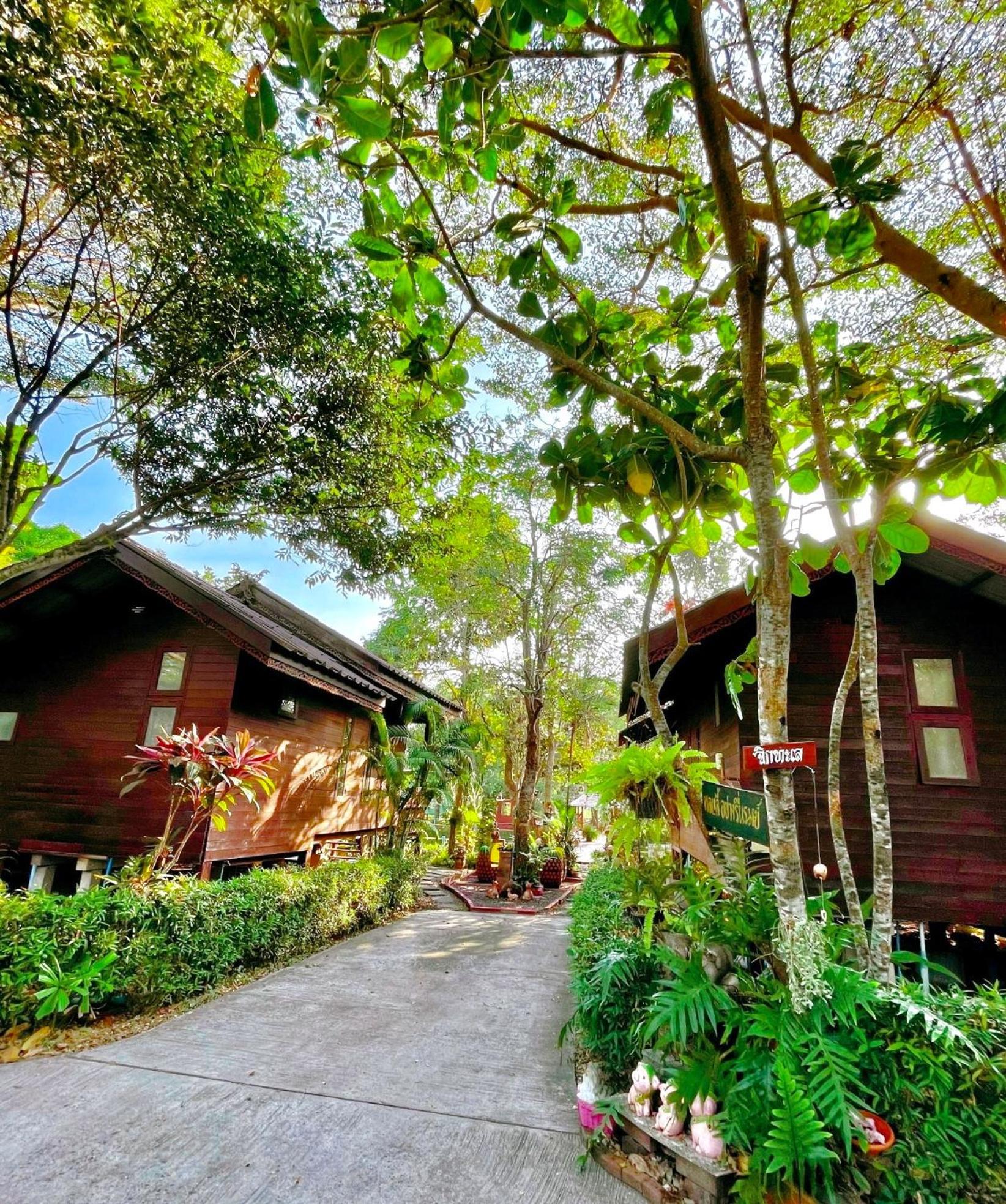 Panpim Resort Noen Hom 외부 사진