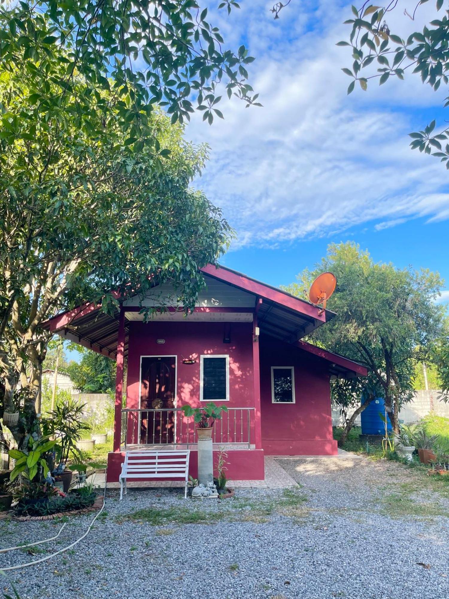 Panpim Resort Noen Hom 외부 사진