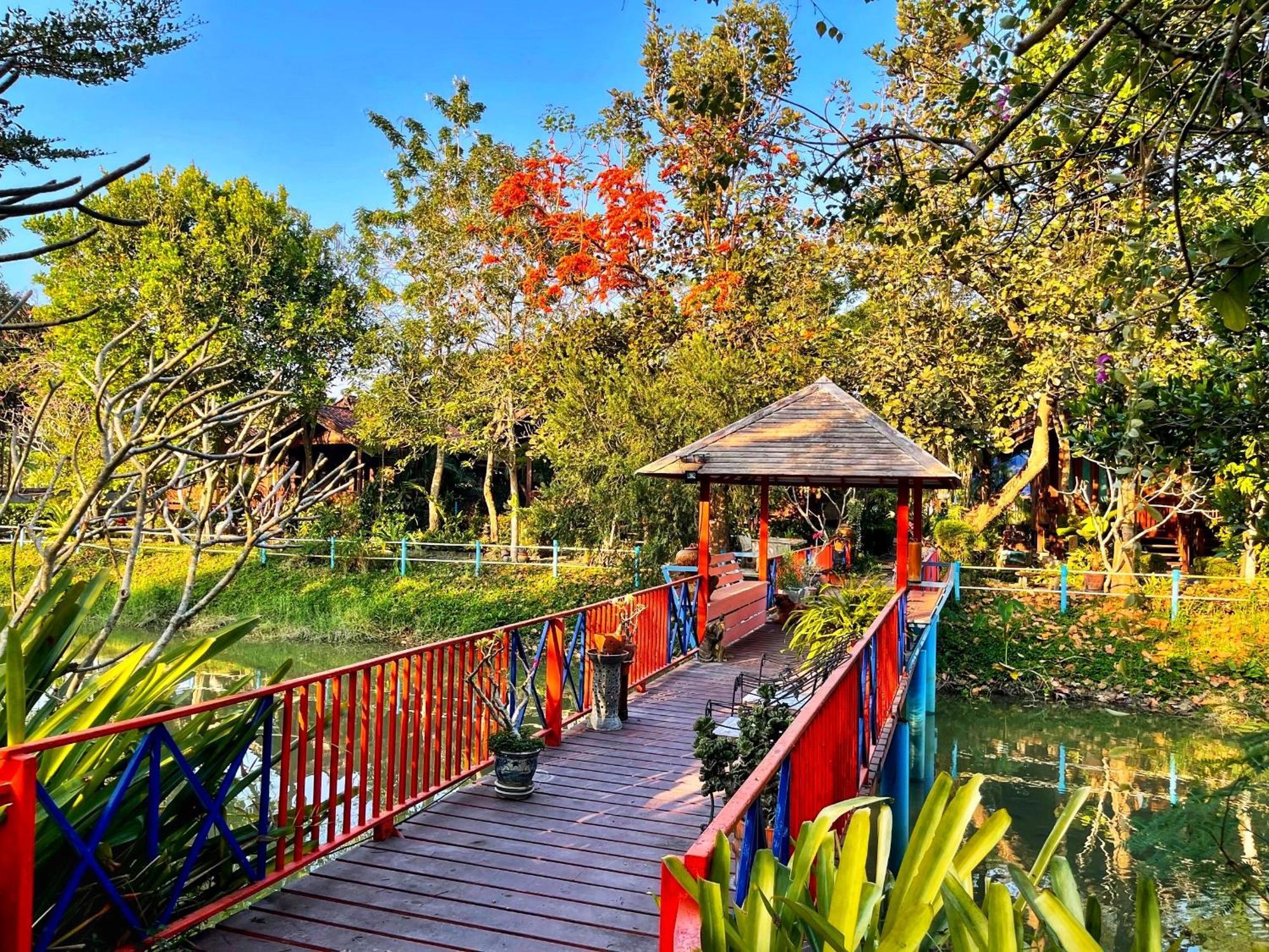 Panpim Resort Noen Hom 외부 사진