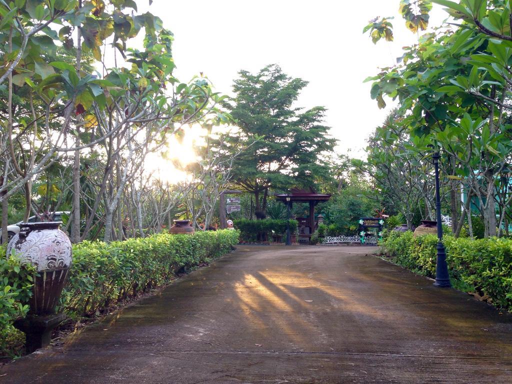 Panpim Resort Noen Hom 외부 사진