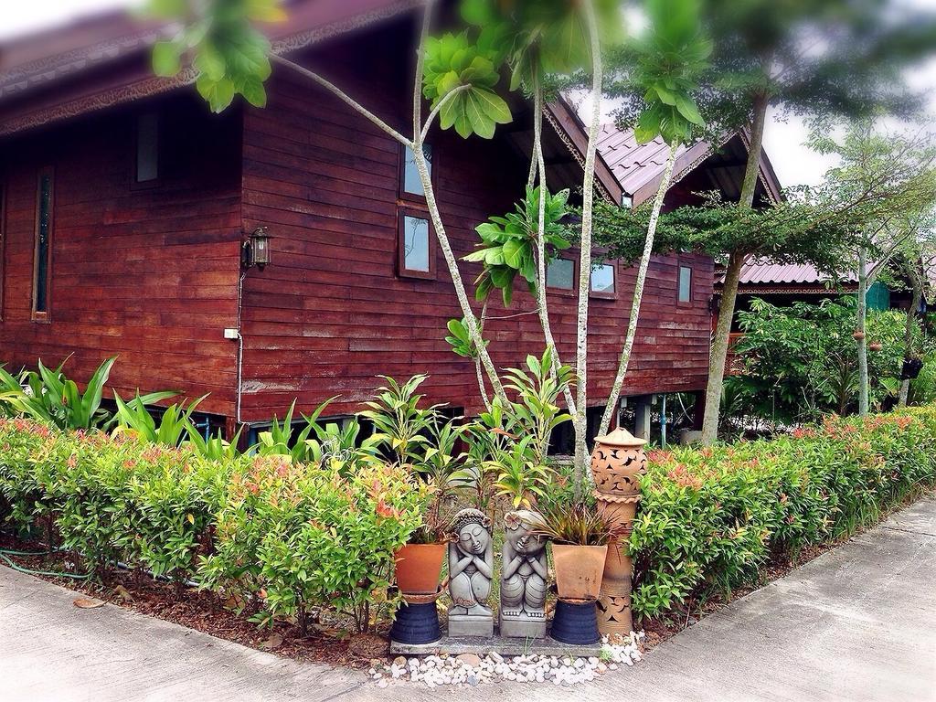 Panpim Resort Noen Hom 외부 사진