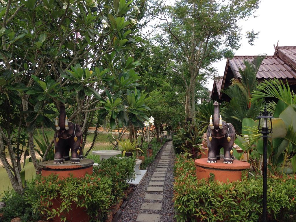 Panpim Resort Noen Hom 외부 사진
