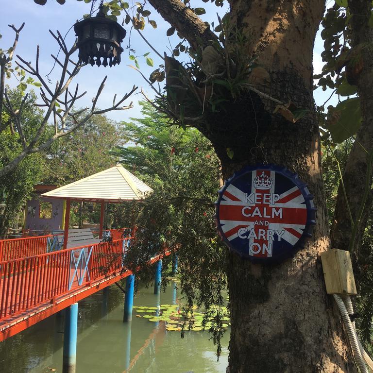 Panpim Resort Noen Hom 외부 사진